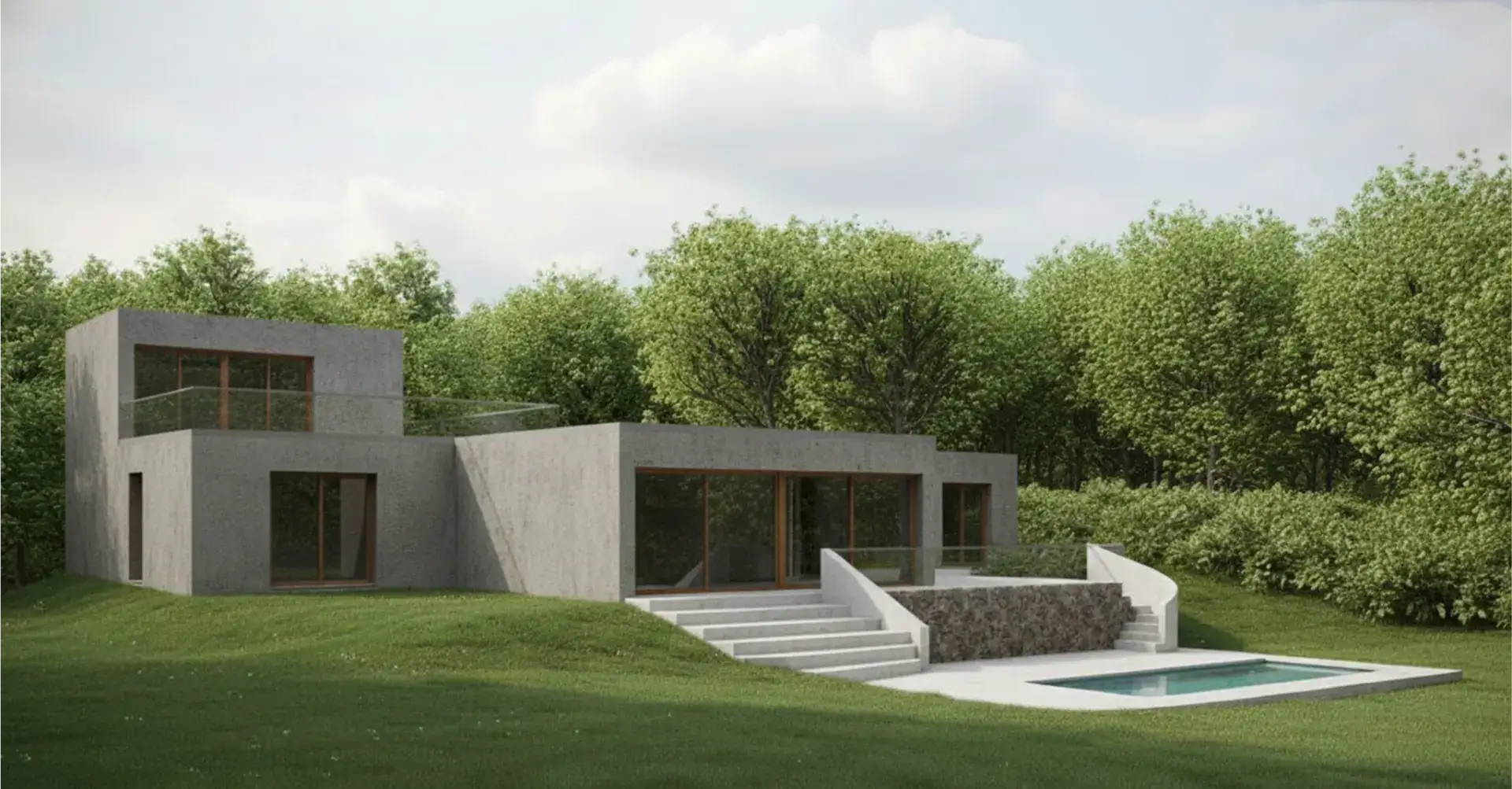 Country house, photo 1