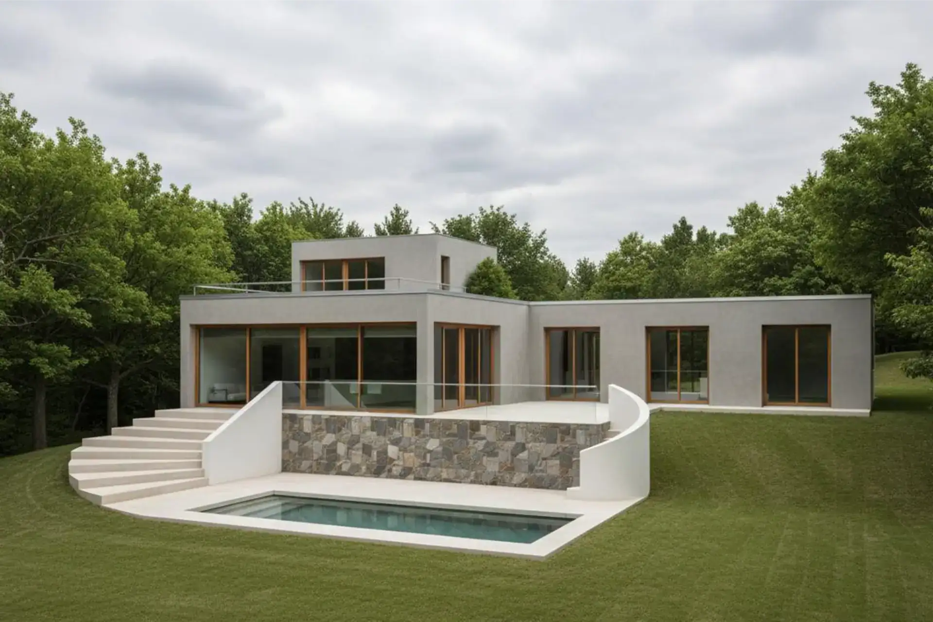 Casa en el campo