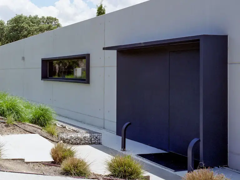 Una vivienda sobre una ladera, foto 11