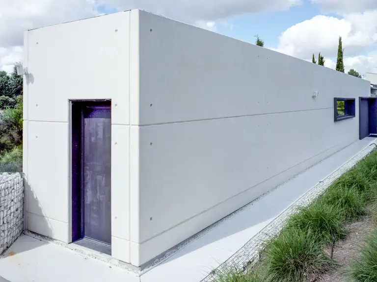 Una vivienda sobre una ladera, foto 9