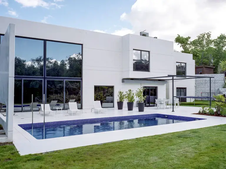 Una vivienda sobre una ladera, foto 8