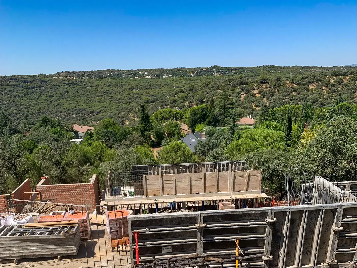 Cimentación y saneado, foto 2