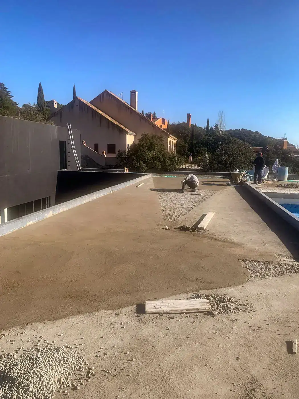 Aislamientos y cubierta, foto 2