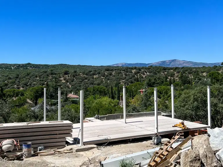 El montaje de la vivienda, foto 2
