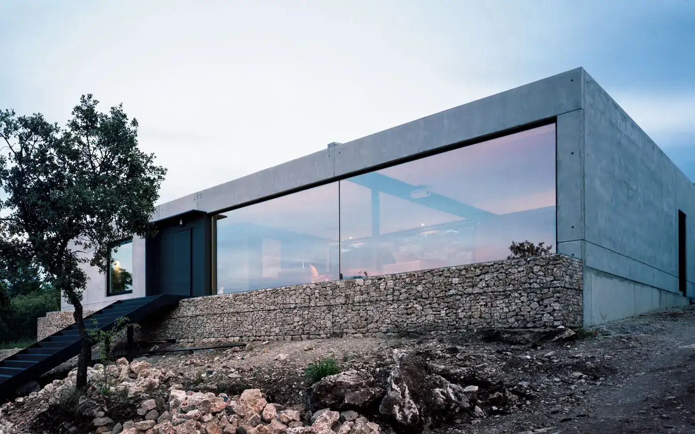 Una vivienda eficiente