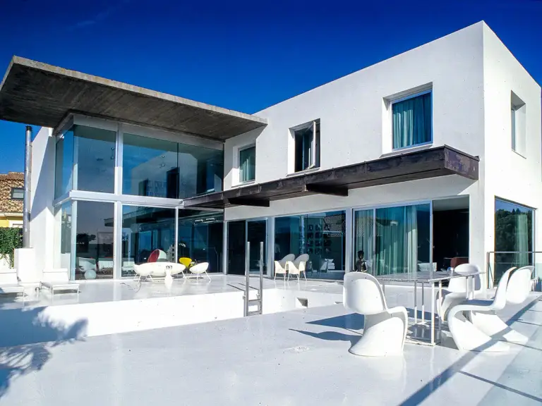 A home in a golf course, photo 4