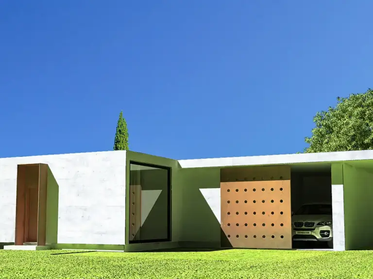 Model E, photo 1