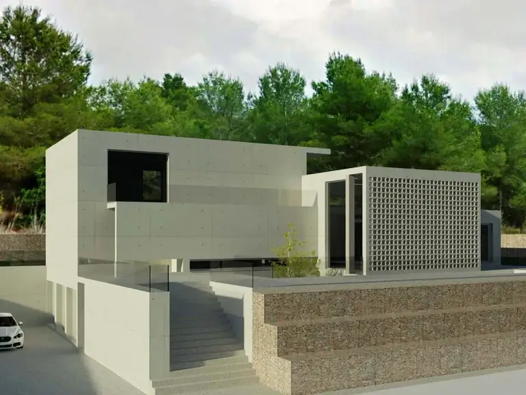 Casa em Puerta de Hierro, foto 3