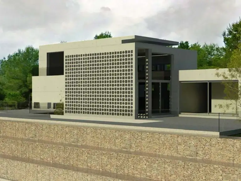 Casa em Puerta de Hierro, foto 4