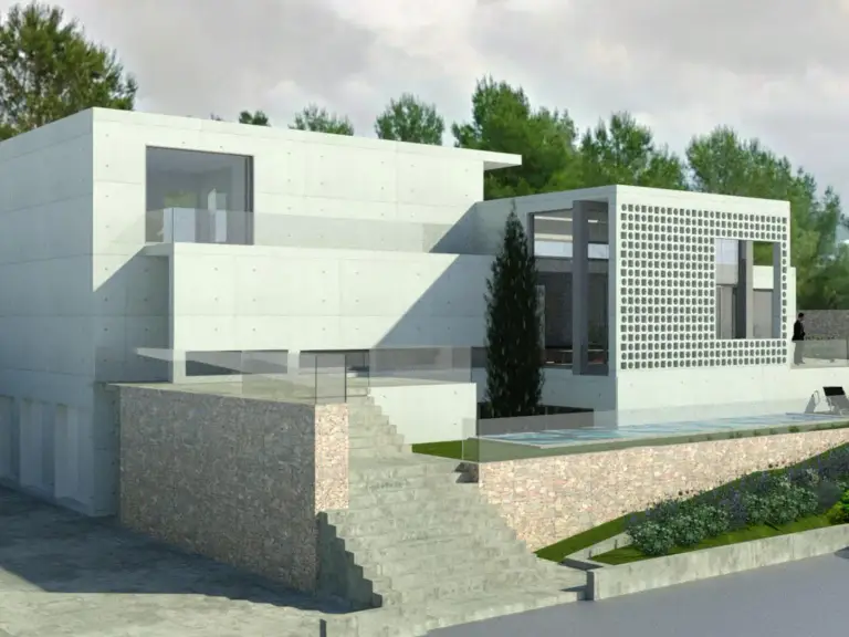Casa em Puerta de Hierro, foto 1