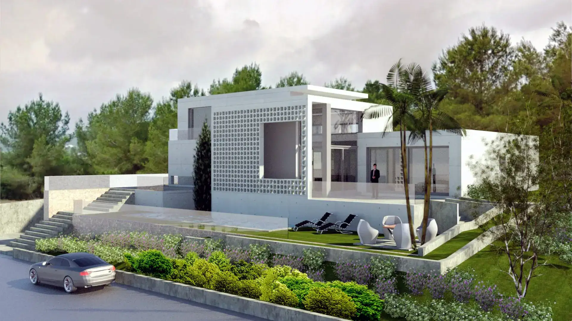 A Home in Puerta de Hierro