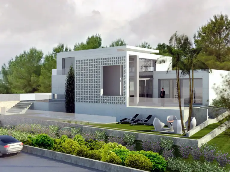 Casa em Puerta de Hierro, foto 2