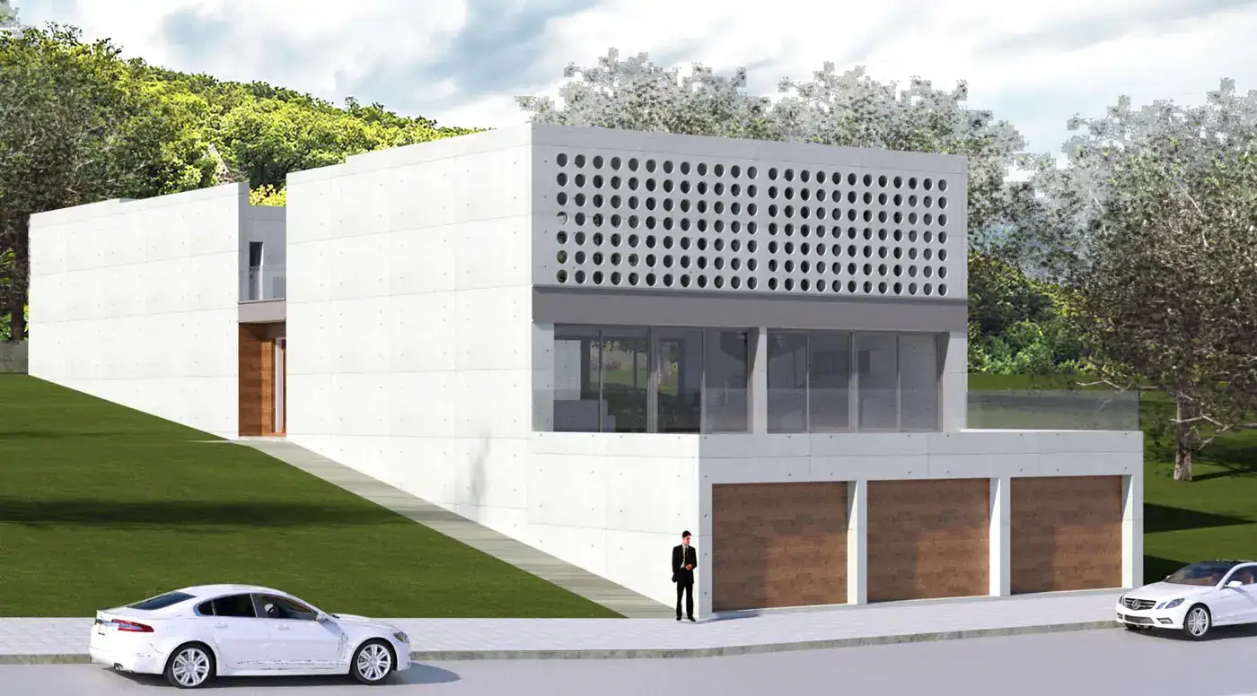 New home in Puerto Pollensa
