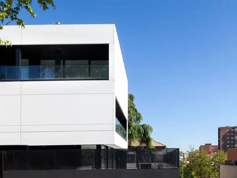 Una vivienda adosada en el centro de Madrid, foto 7