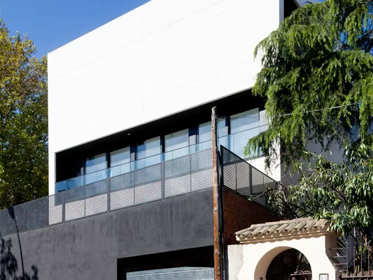 Una vivienda adosada en el centro de Madrid, foto 3