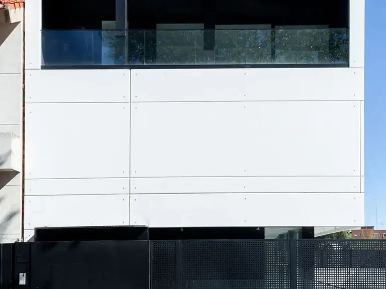 Una vivienda adosada en el centro de Madrid, foto 1