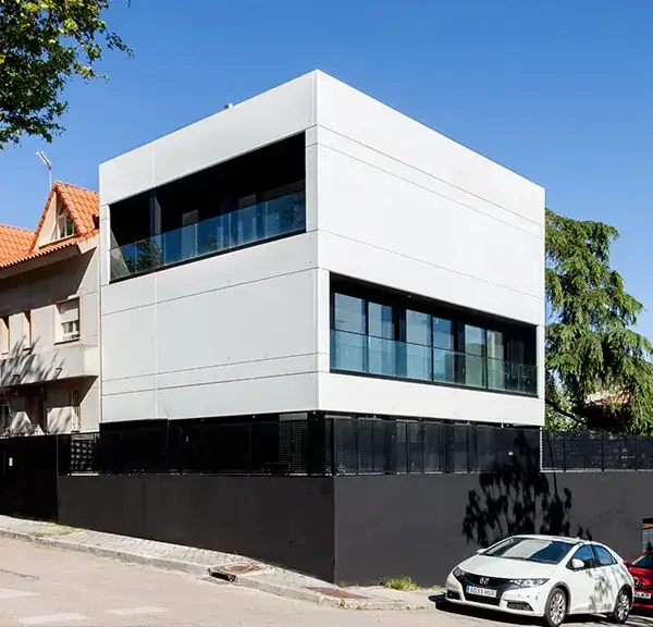 Una vivienda adosada en el centro de Madrid, foto 8
