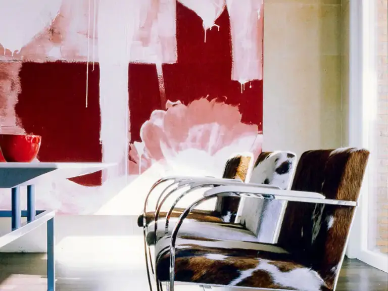 An art collector’s home, photo 8