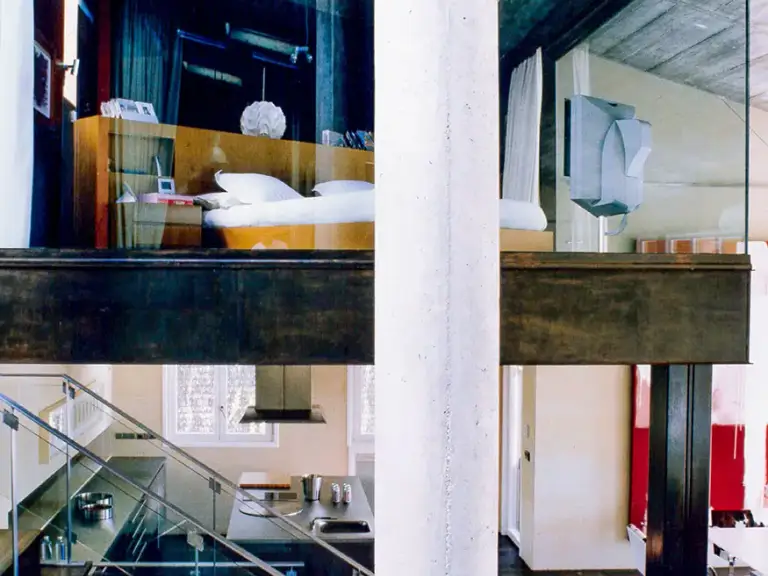 An art collector’s home, photo 6