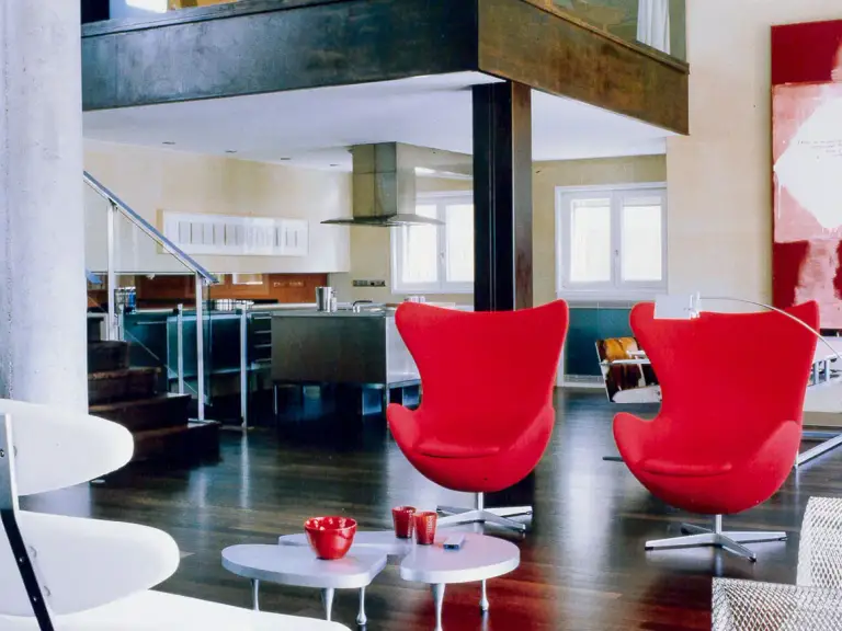 An art collector’s home, photo 10
