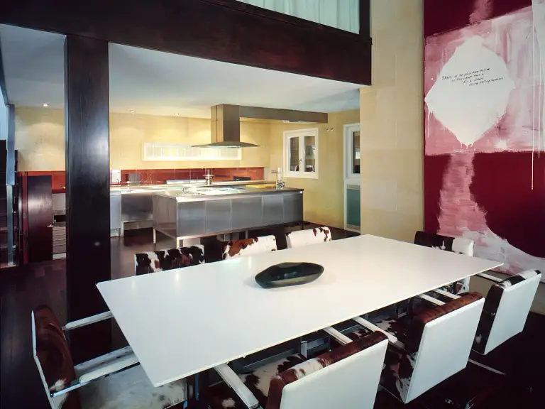 An art collector’s home, photo 3