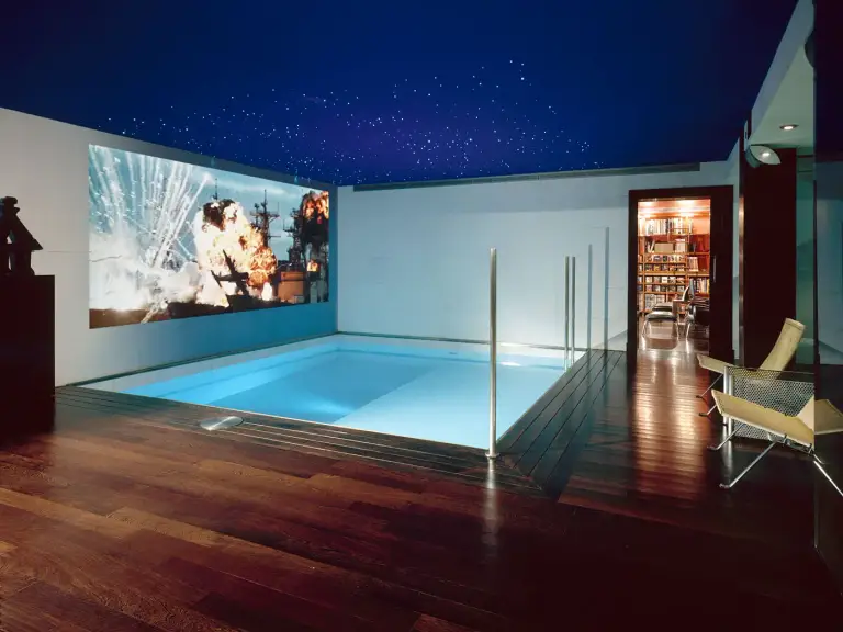 An art collector’s home, photo 2