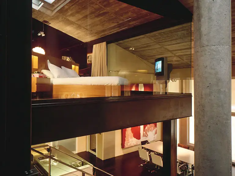 An art collector’s home, photo 4