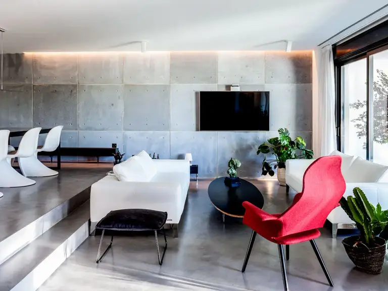 A musician’s home, photo 1