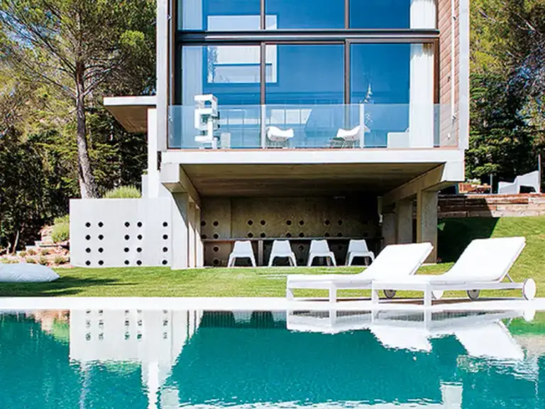 Uma casa no pântano, foto 3