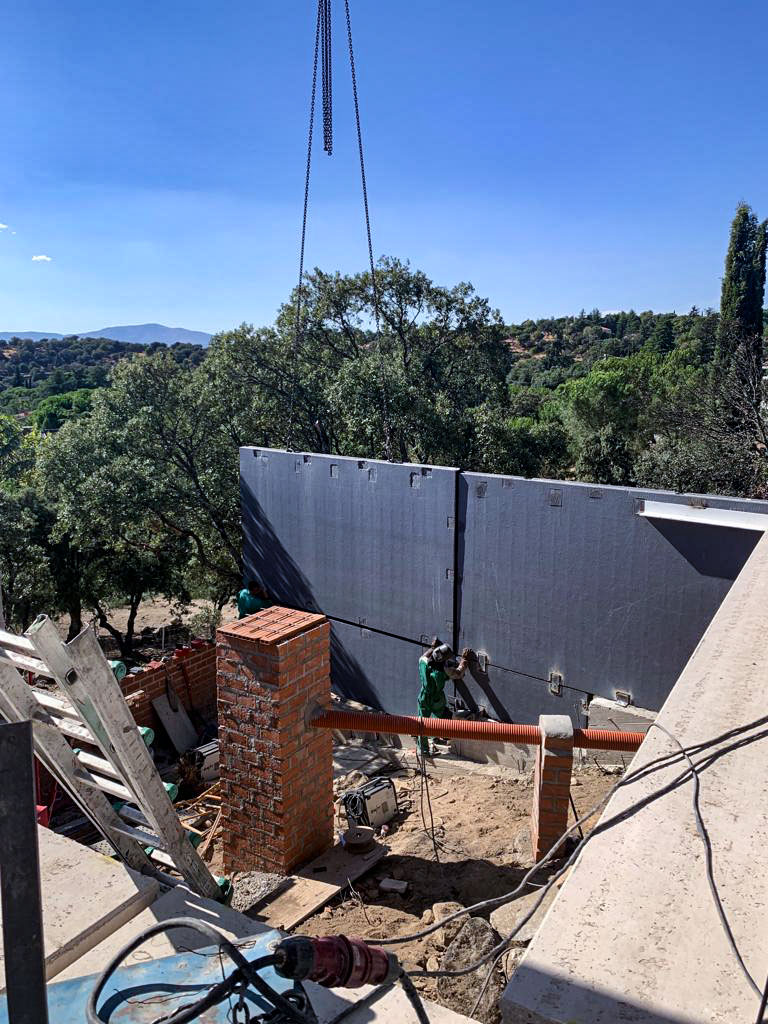 Unique Houses Casa Negra Montaje5