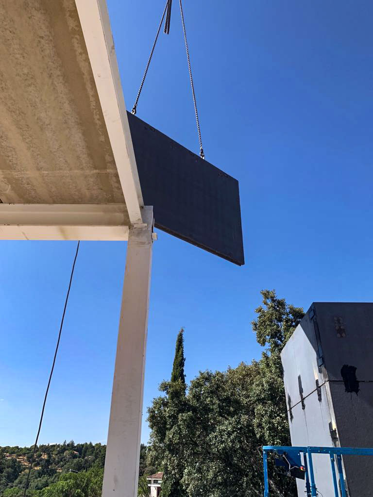 Unique Houses Casa Negra Montaje7