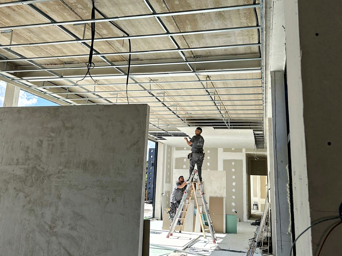 Instalaciones y pladur