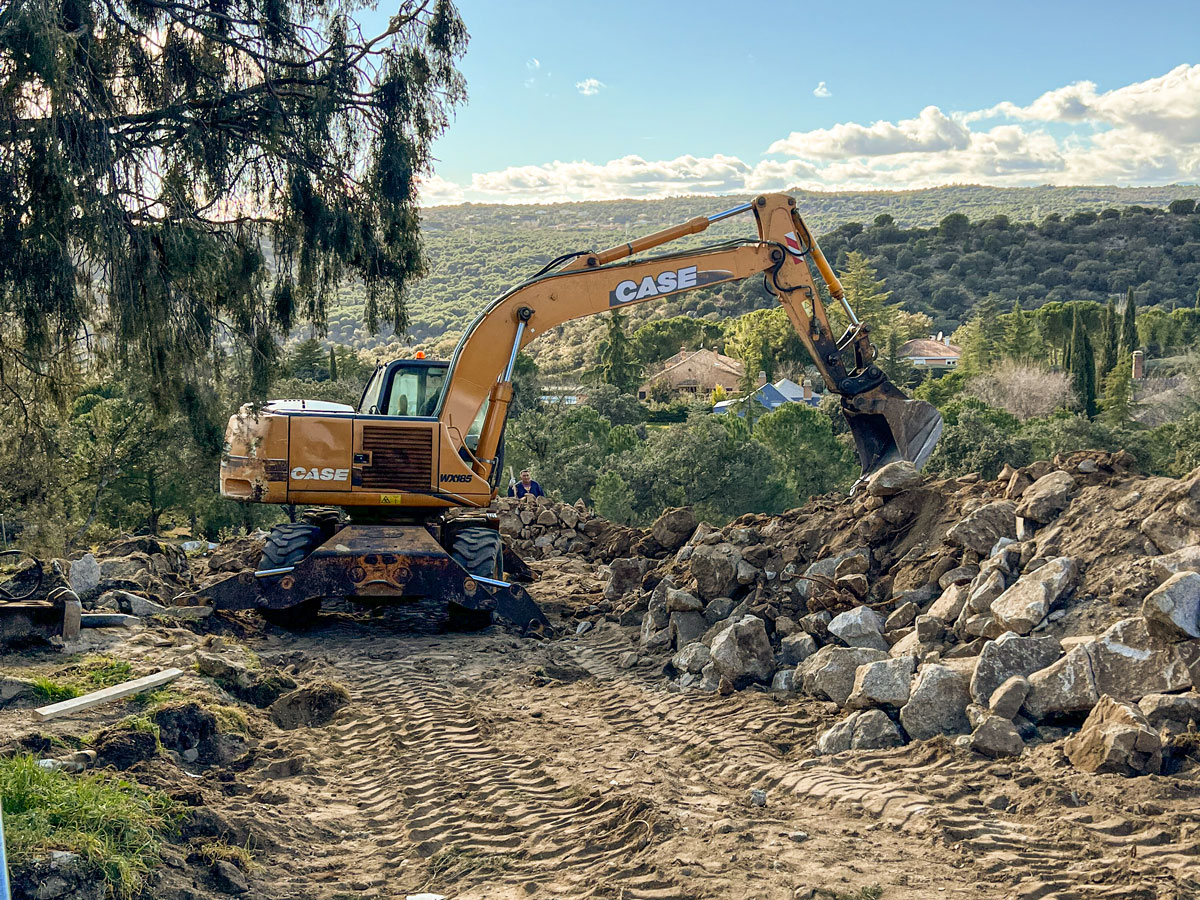 Movimiento de tierras